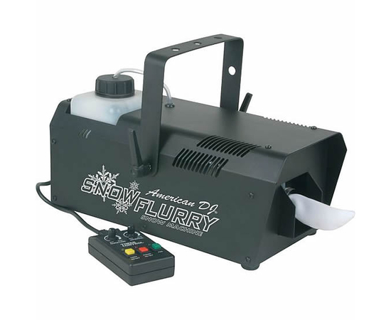 Снег-машина AMERICAN AUDIO Snow Flurry - 11021 за 0 грн. | 4Club